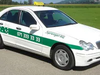 Sprenger AG St. Gallen Taxi - Klicken Sie, um das Bild 1 in einer Lightbox vergrössert darzustellen