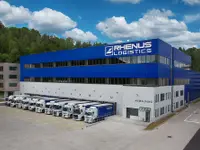 Rhenus Logistics AG - Klicken Sie, um das Bild 1 in einer Lightbox vergrössert darzustellen