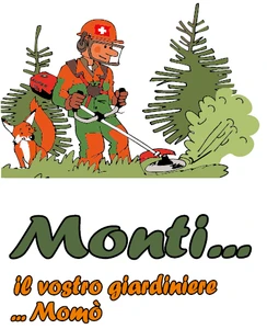 Ivano Monti - giardiniere. SERVIZI al TOP della professionalita' e pulizia