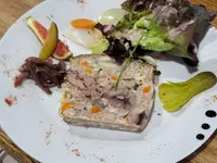 Café Restaurant Les Arcades