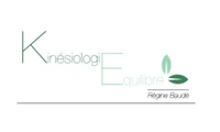 Régine Baudé - Cabinet de Kinésiologie-Logo