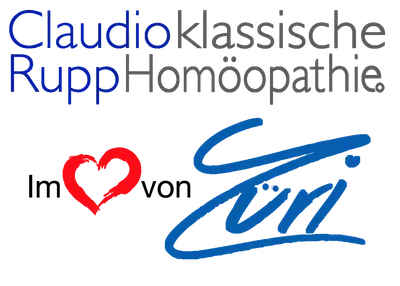 Claudio Rupp - Praxis für klassische Homöopathie Zürich