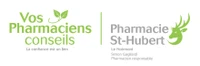 Pharmacie St-Hubert-Logo