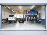 Garage-Carrosserie La Dellège Mabillard