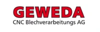 Geweda CNC Blechverarbeitungs AG-Logo