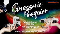 Carrosserie Claude Pasquier SA-Logo