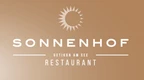 Restaurant Sonnenhof