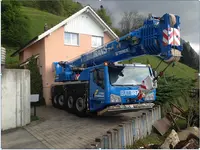 Bau-Trans AG - Klicken Sie, um das Bild 1 in einer Lightbox vergrössert darzustellen