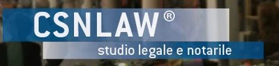 CSNLAW studio legale e notarile