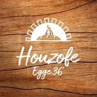 Houzofe Egge 36-Logo