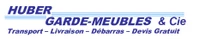 Logo Huber Garde-meubles et Cie