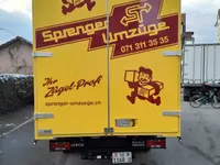 Sprenger Umzüge