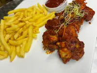Continental Fusion Restaurant Sàrl