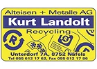 Landolt Kurt Alteisen + Metalle AG-Logo