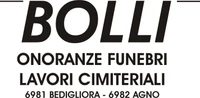 Logo Domenico Bolli Sagl Onoranze Funebri