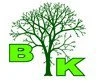 B K Gartenbau Forstarbeiten Klingler Bruno-Logo