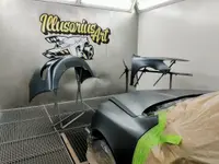 Illusorius Art Autospritzwerk