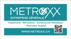 Metroxx Bau Sàrl