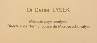 Lysek Daniel