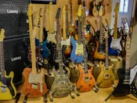 Guitar-Repairs Urs Winkler