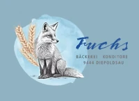 Drive-In Bäckerei Konditorei Fuchs-Logo