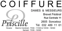 Priscille-Logo