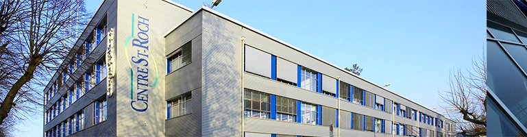 Centre St-Roch Yverdon SA
