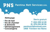 PNS Pantina Nett Service Sàrl-Logo