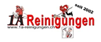 1A Reinigungen S. Gravschitz-Logo