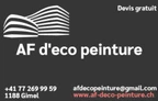 AF d'eco peinture