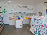 Pharmacie du Levant - La Pâla - Klicken Sie, um das Bild 1 in einer Lightbox vergrössert darzustellen