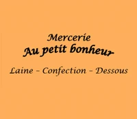 Mercerie Au petit bonheur Sàrl-Logo