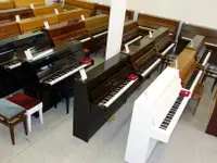 Centre Schmidt Pianos - Klicken Sie, um das Bild 9 in einer Lightbox vergrössert darzustellen