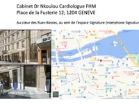 Cabinet Dr Nkoulou