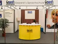 Gepard's Sprachschule