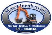 Maschinenbetrieb Rupp-Logo