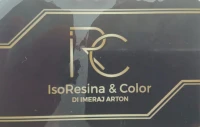 IsoResina & Color di Arton Imeraj-Logo