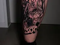 Hell Rider Ink - Klicken Sie, um das Bild 8 in einer Lightbox vergrössert darzustellen