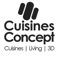 Cuisines Concept Cédric Quennoz-Logo