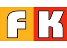 FK Plâtrerie Peinture sàrl-Logo