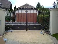 Mathieu Walther Constructions métalliques Sàrl