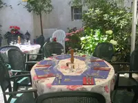 Café du Soleil Corsier