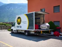 MOVIT SA - Déménagement - Transport - Débarras