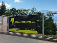 VAL Electricité Sàrl - Klicken Sie, um das Bild 7 in einer Lightbox vergrössert darzustellen