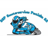 Logo SSP Scooterservices Penthalaz SA