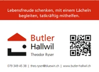 Butler-Hallwil-Theodor-Ryser-Logo