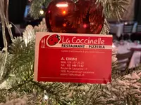La Coccinelle
