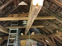 Neu-, Um-, Anbauten, Holzverarbeitung