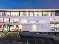 ZENITH Automobiles • Lausanne