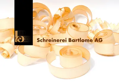 Schreinerei Bartlome AG